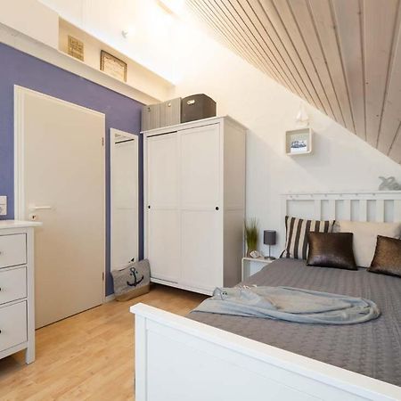 Apartments Harbour Apartments Hoeri 50M Vom See Am Yachthafen Moos Bei Radolfzell Ngoại thất bức ảnh