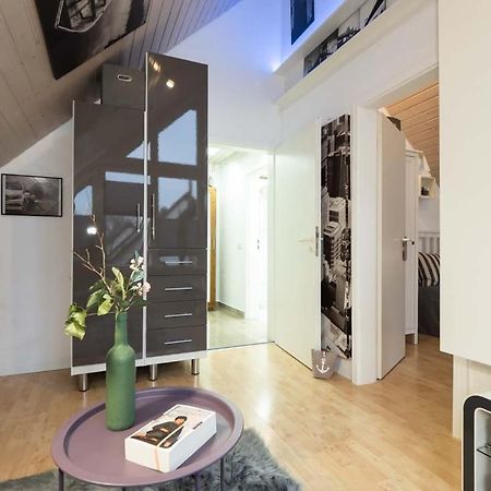 Apartments Harbour Apartments Hoeri 50M Vom See Am Yachthafen Moos Bei Radolfzell Ngoại thất bức ảnh