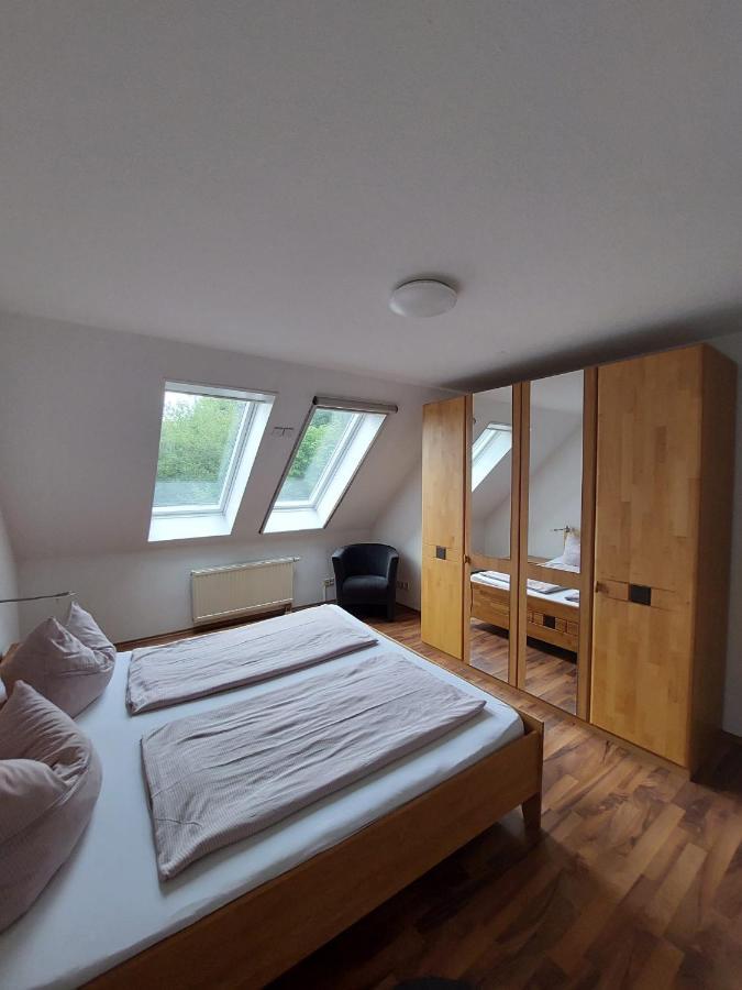 Apartments Harbour Apartments Hoeri 50M Vom See Am Yachthafen Moos Bei Radolfzell Ngoại thất bức ảnh