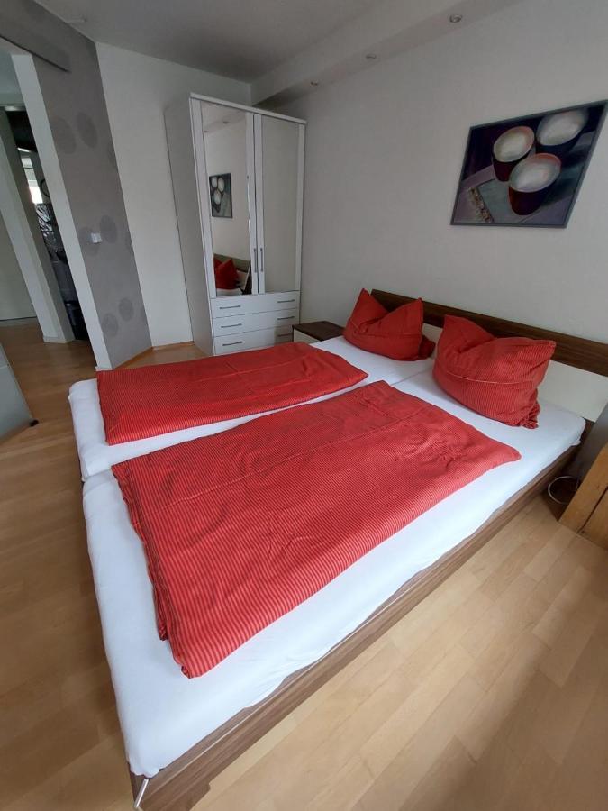 Apartments Harbour Apartments Hoeri 50M Vom See Am Yachthafen Moos Bei Radolfzell Ngoại thất bức ảnh