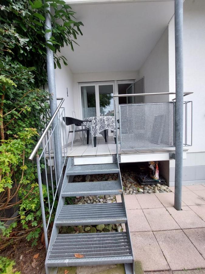 Apartments Harbour Apartments Hoeri 50M Vom See Am Yachthafen Moos Bei Radolfzell Ngoại thất bức ảnh