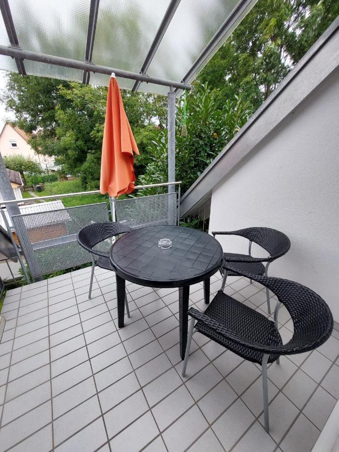 Apartments Harbour Apartments Hoeri 50M Vom See Am Yachthafen Moos Bei Radolfzell Ngoại thất bức ảnh