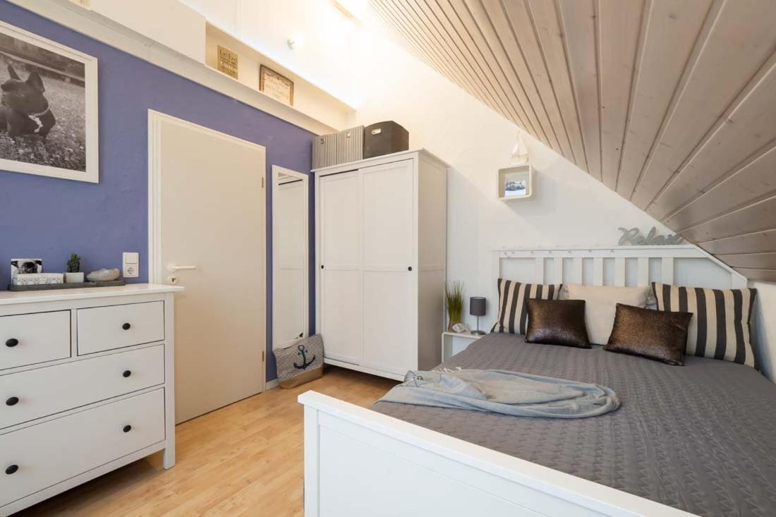 Apartments Harbour Apartments Hoeri 50M Vom See Am Yachthafen Moos Bei Radolfzell Ngoại thất bức ảnh