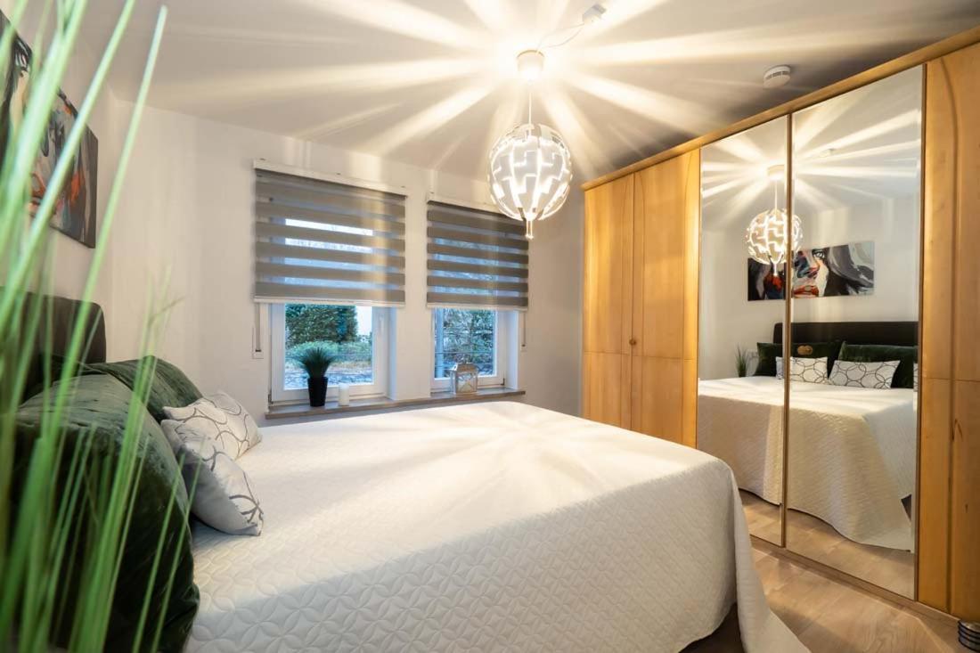 Apartments Harbour Apartments Hoeri 50M Vom See Am Yachthafen Moos Bei Radolfzell Ngoại thất bức ảnh