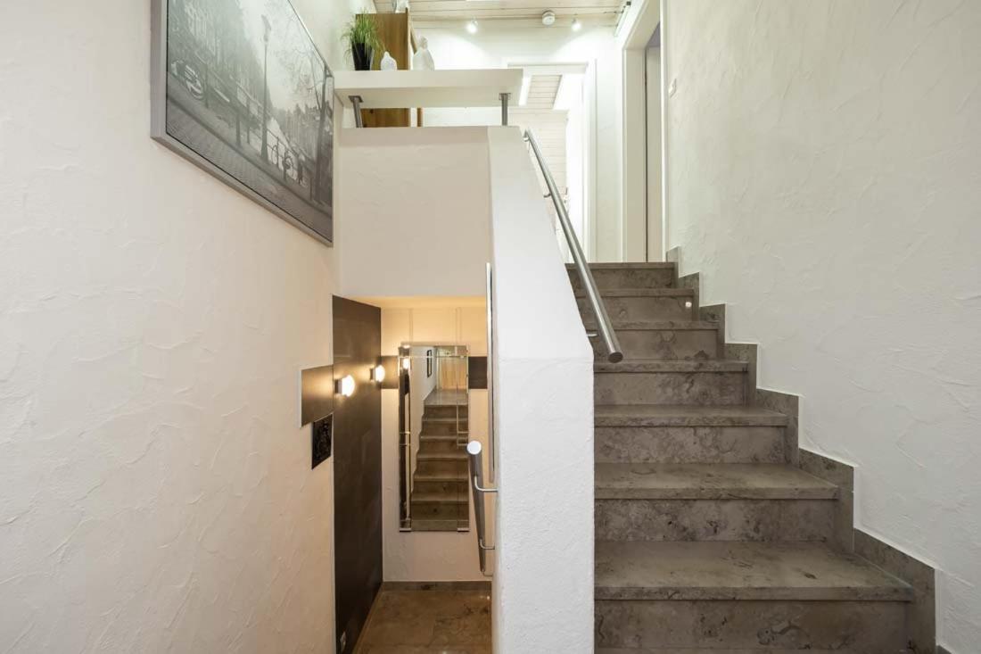 Apartments Harbour Apartments Hoeri 50M Vom See Am Yachthafen Moos Bei Radolfzell Ngoại thất bức ảnh