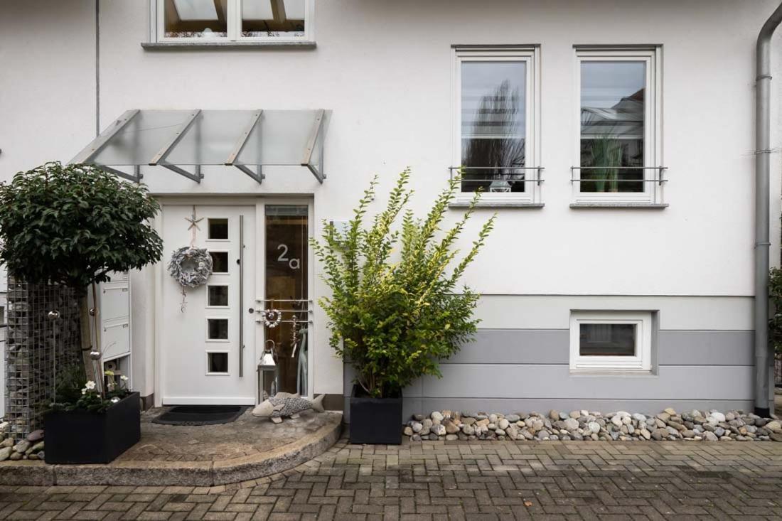 Apartments Harbour Apartments Hoeri 50M Vom See Am Yachthafen Moos Bei Radolfzell Ngoại thất bức ảnh